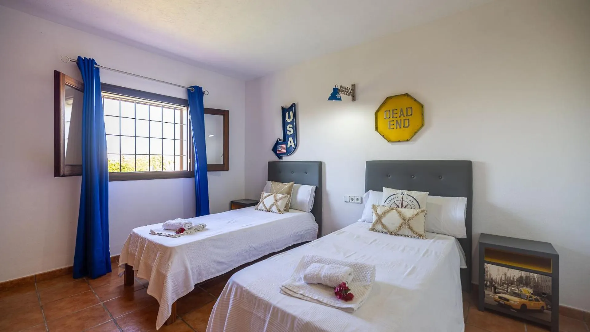 Villa Musset Can Furnet Spain