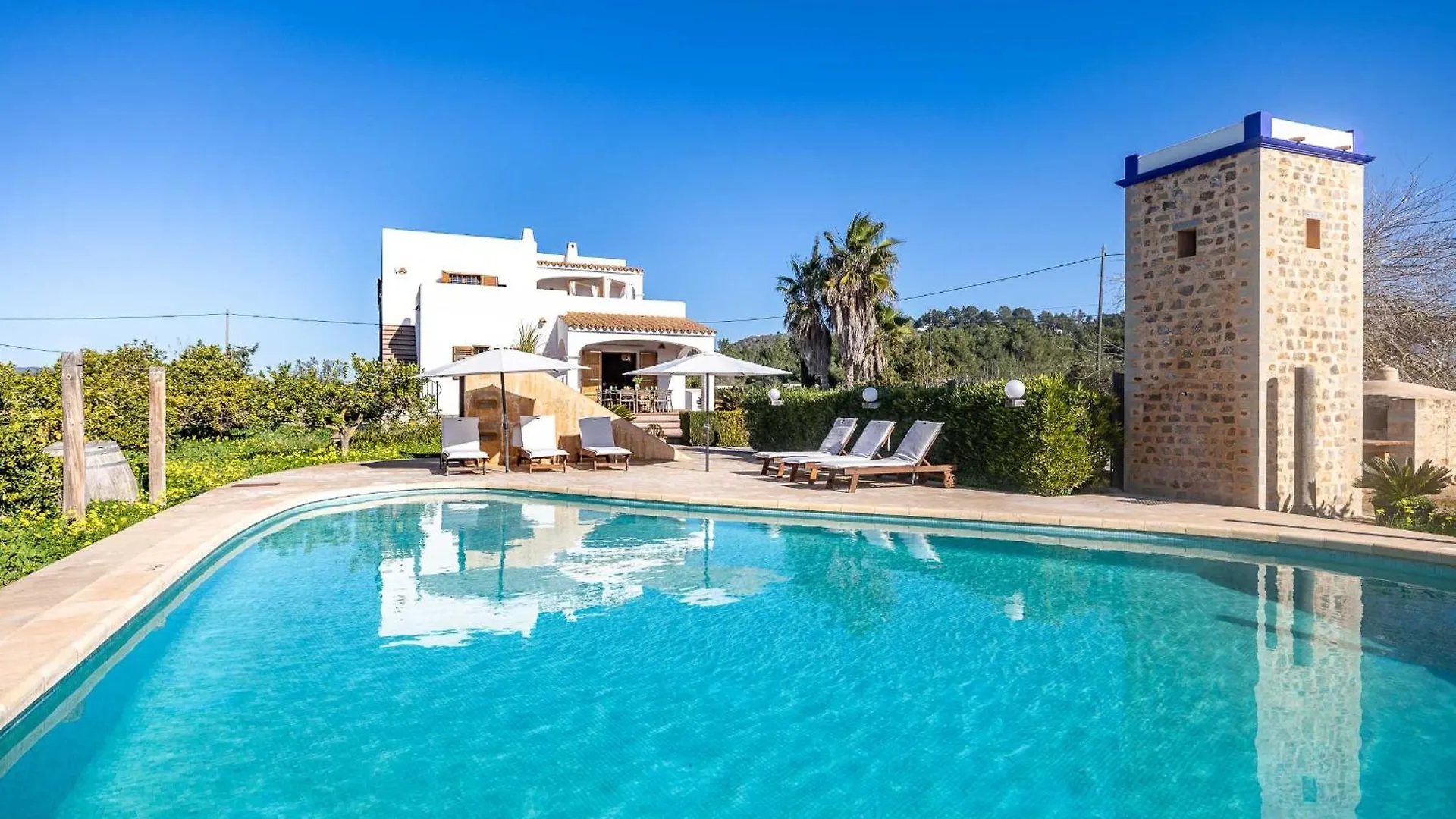 Villa Musset Can Furnet 0*,  Spain