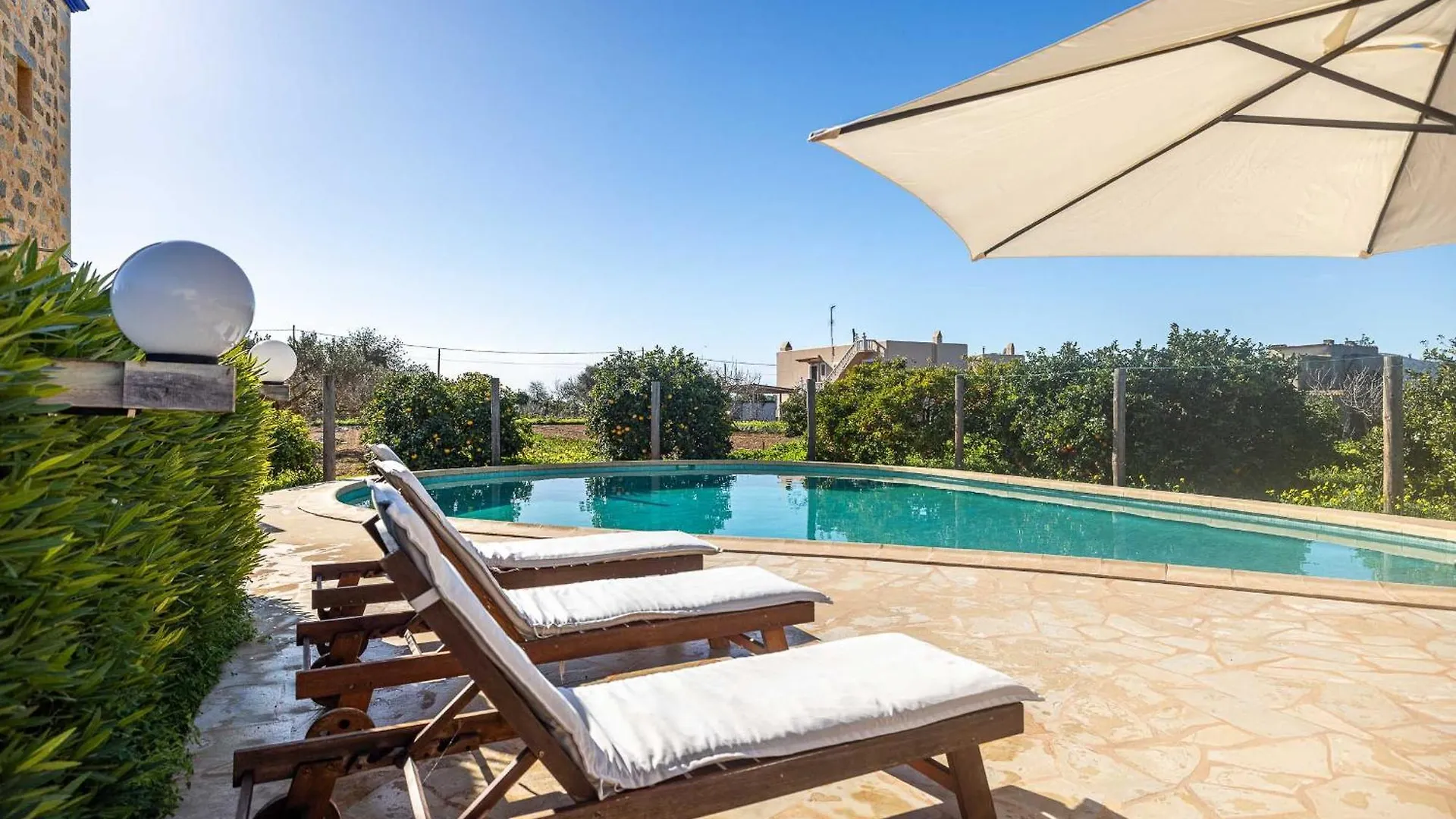 Villa Musset Can Furnet Holiday home
