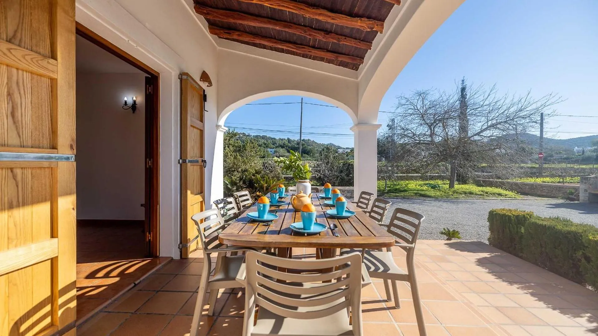 Holiday home Villa Musset Can Furnet Spain