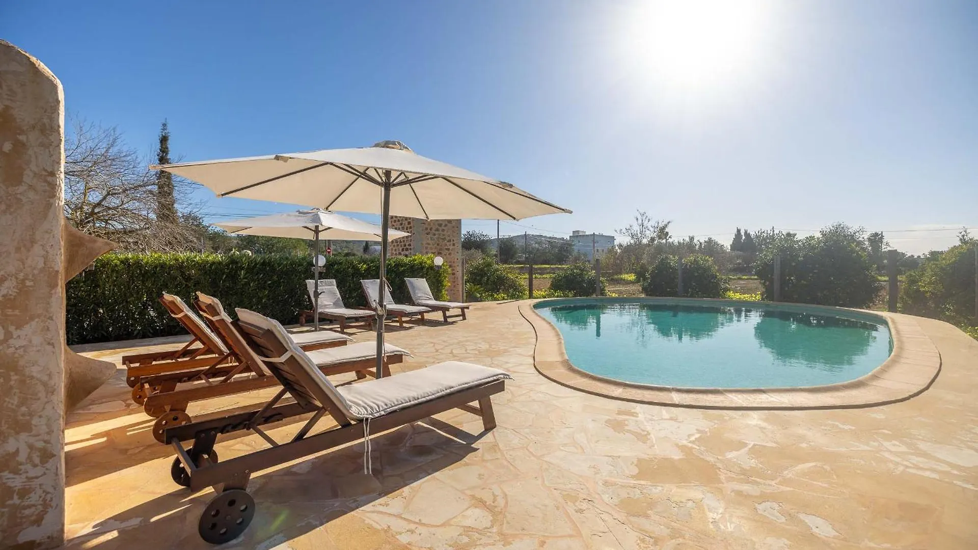 Villa Musset Can Furnet