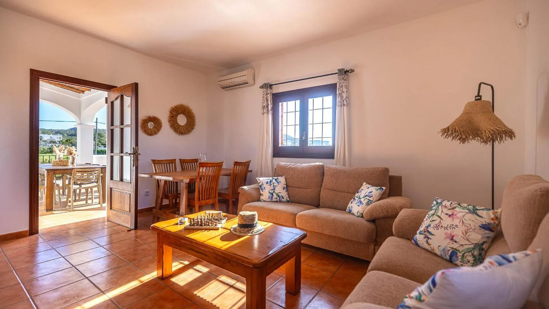 Holiday home Villa Musset Can Furnet