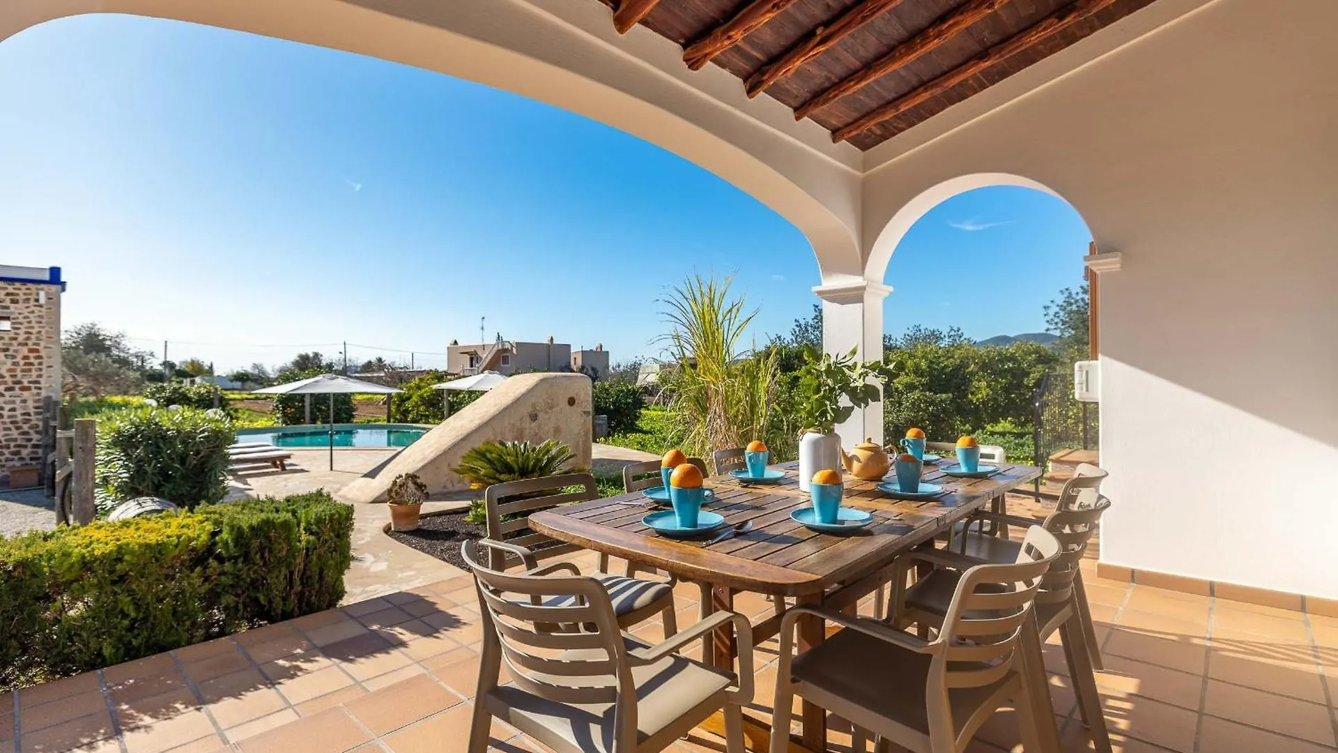 Villa Musset Can Furnet Holiday home