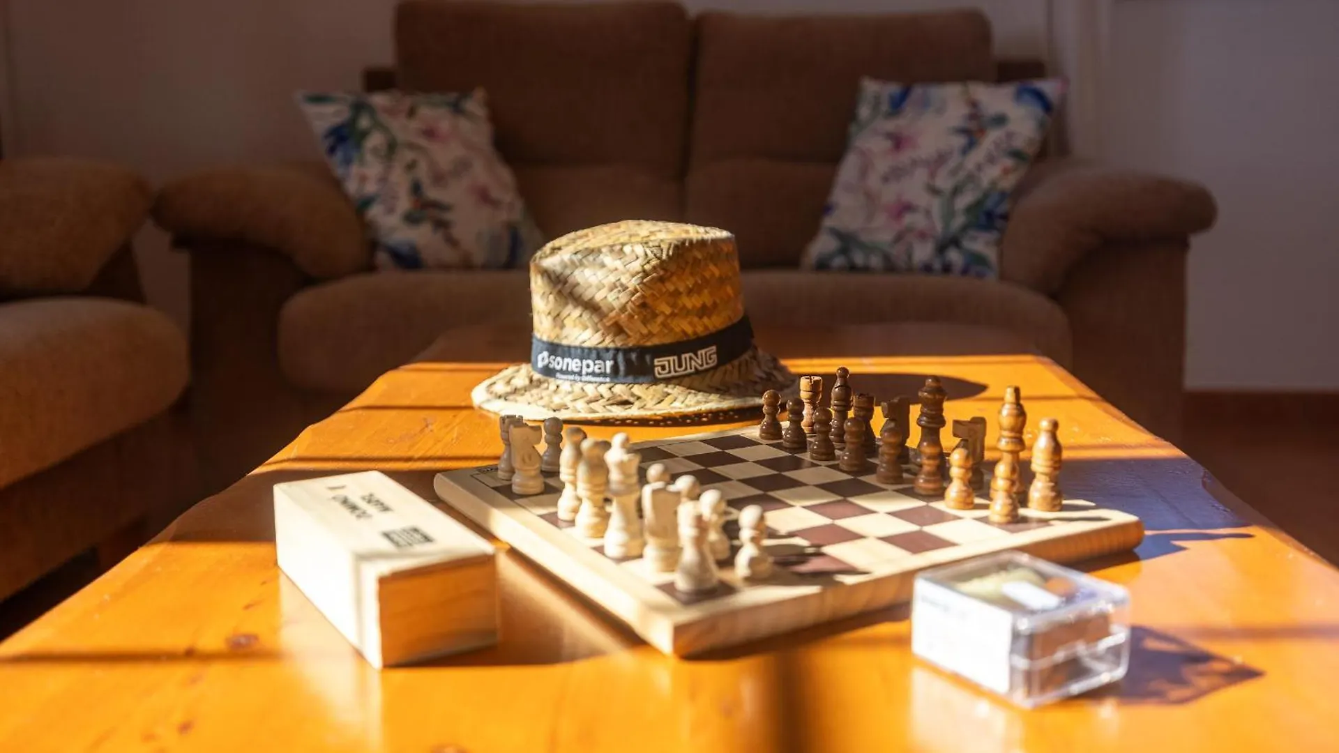 Holiday home Villa Musset Can Furnet