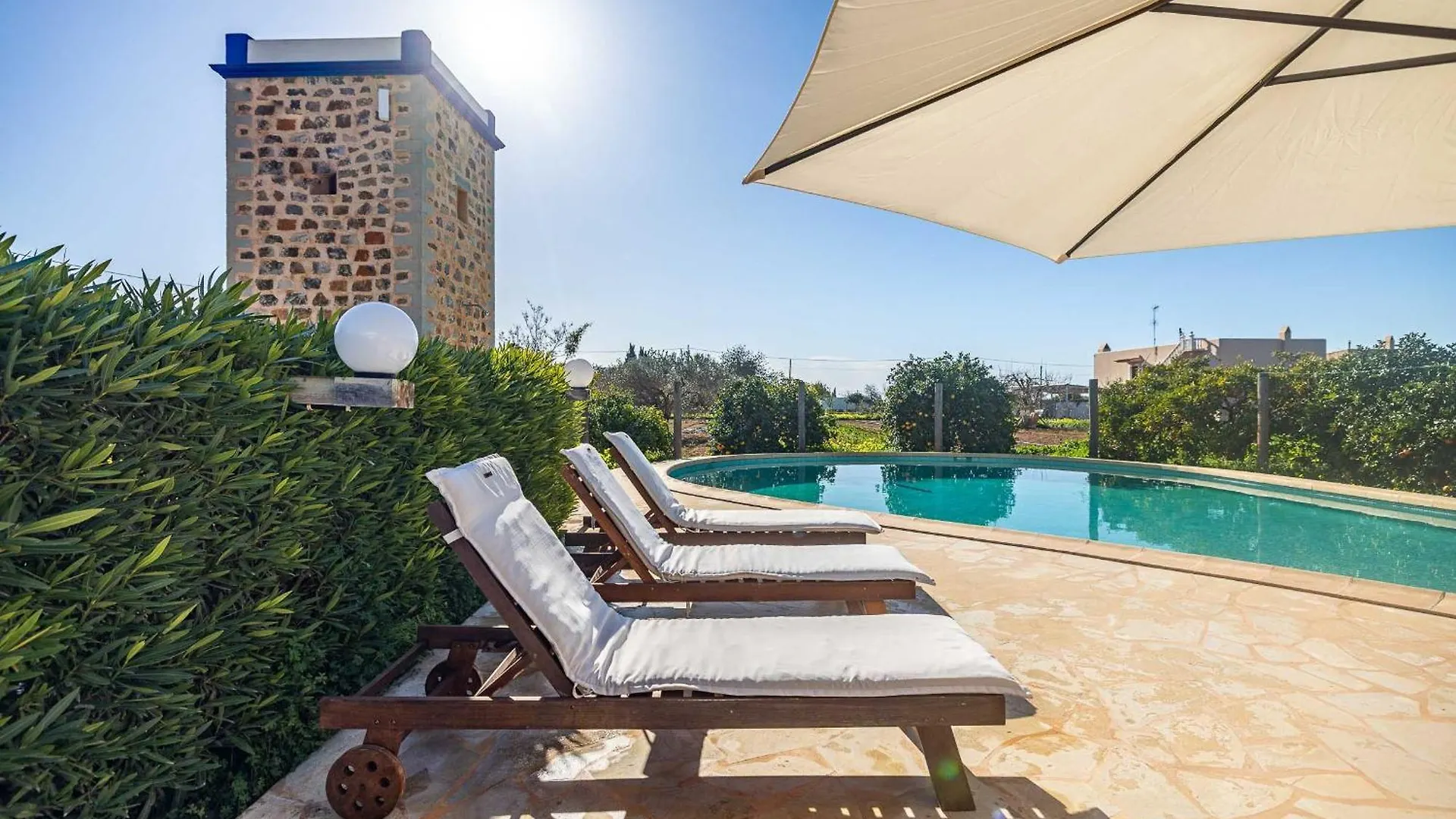 Villa Musset Can Furnet Holiday home