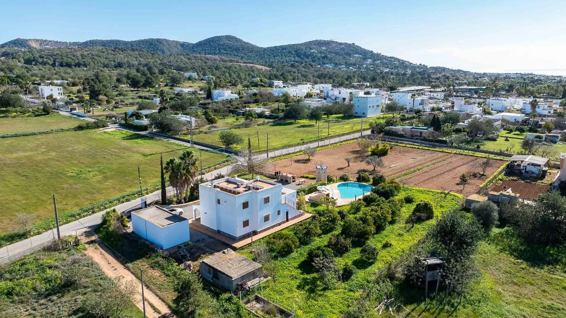 Villa Musset Can Furnet