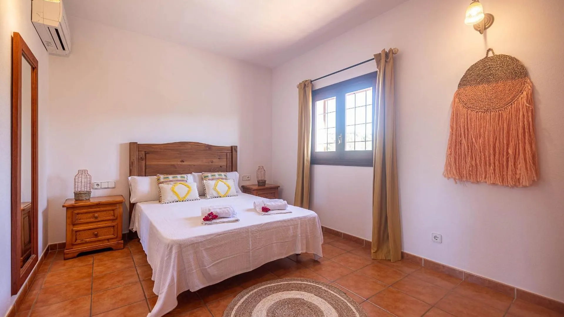 Holiday home Villa Musset Can Furnet