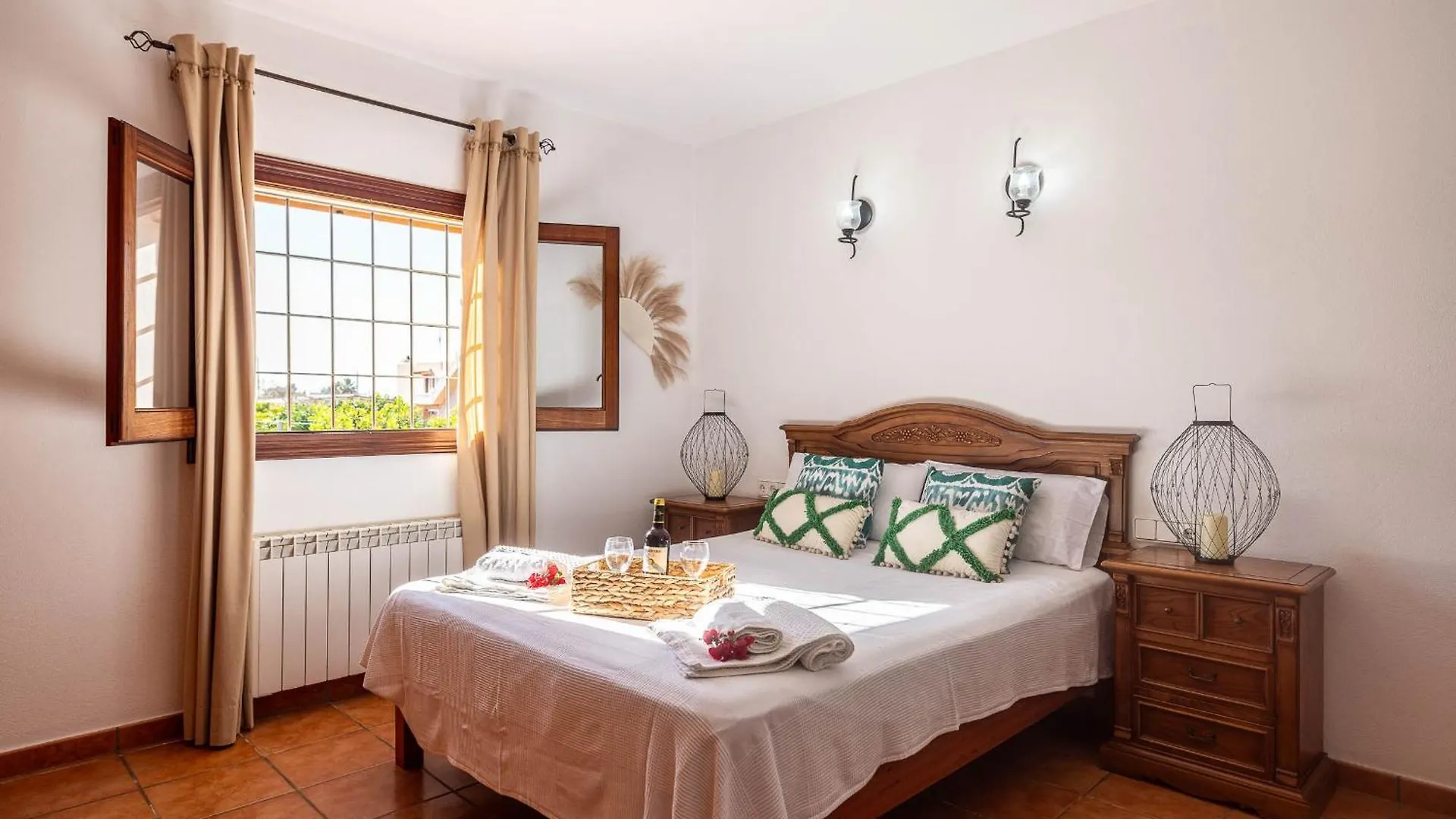 Villa Musset Can Furnet Spain