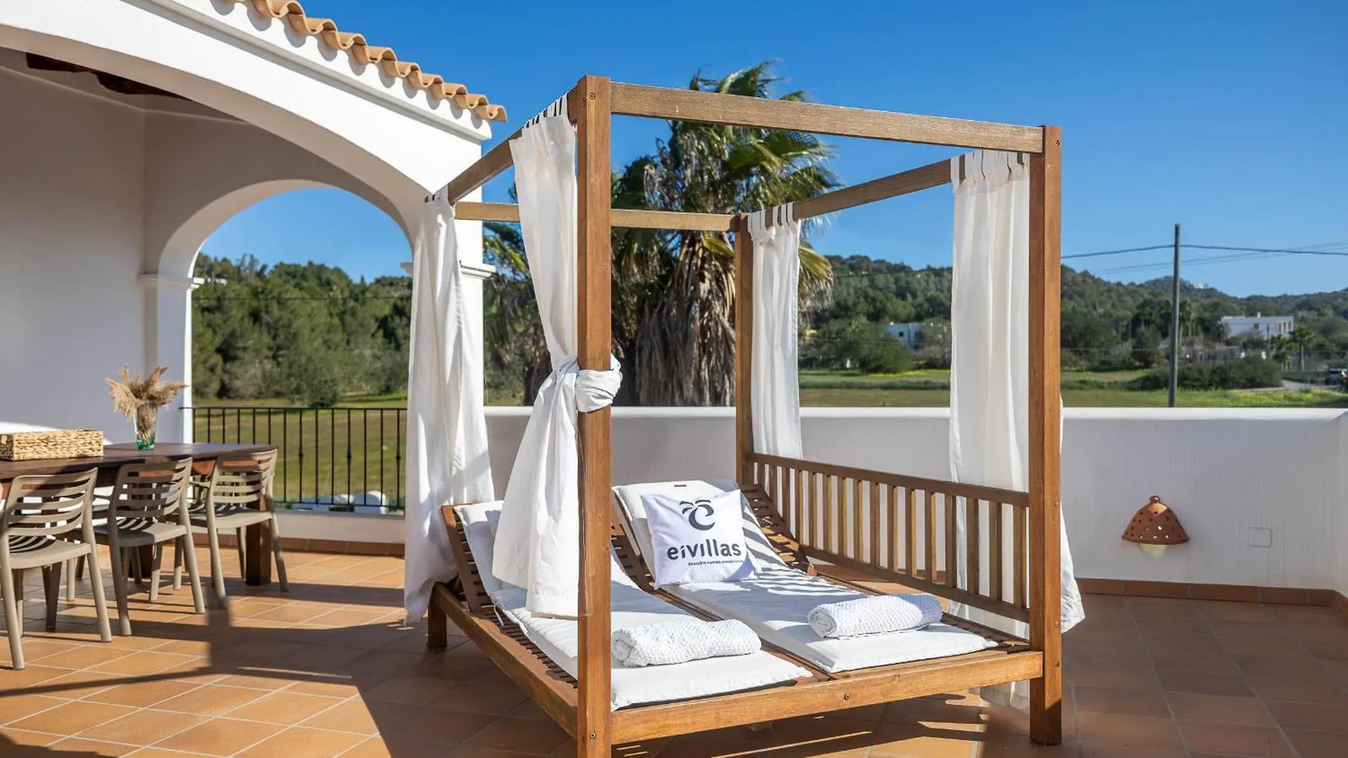 Holiday home Villa Musset Can Furnet